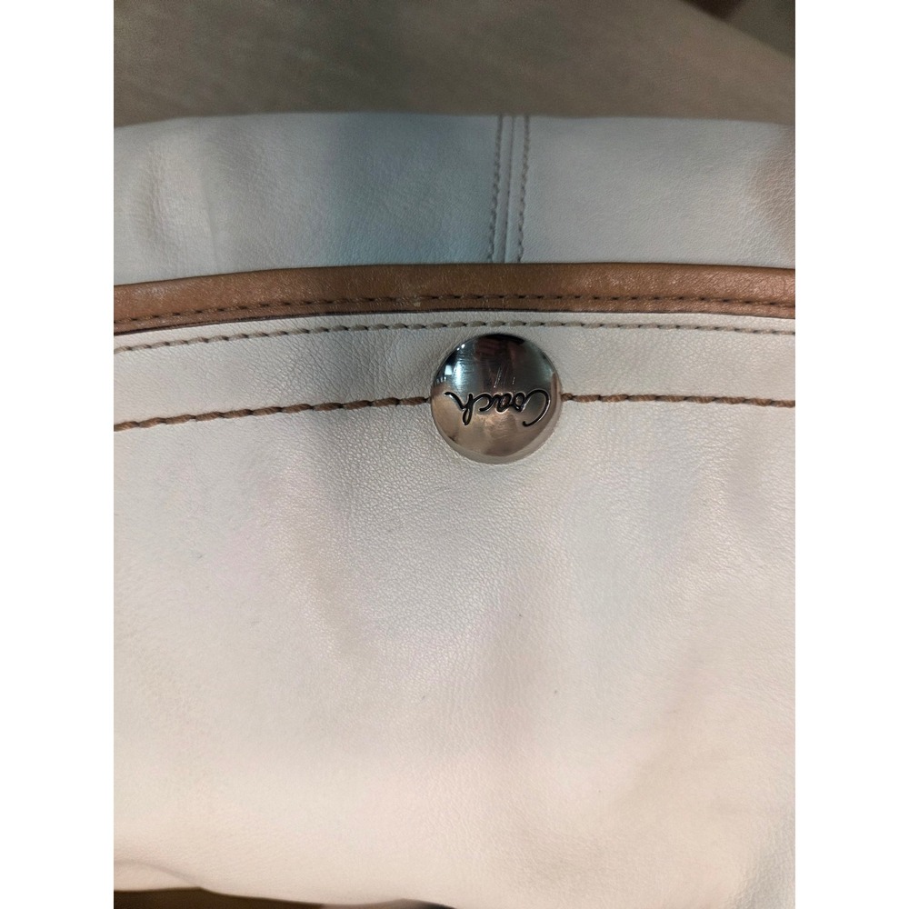 C185 Coach Soho pleated shoulder - Picture 7 of 10